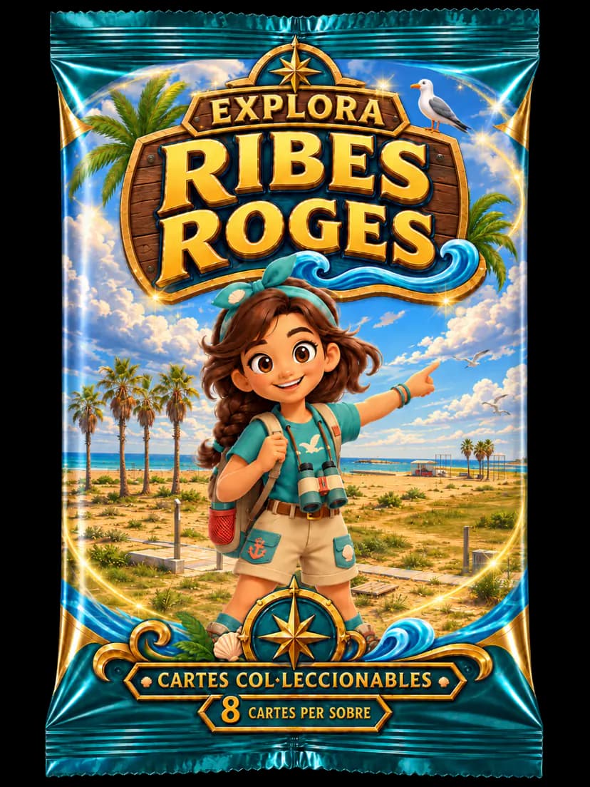 Explora Ribes Roges
