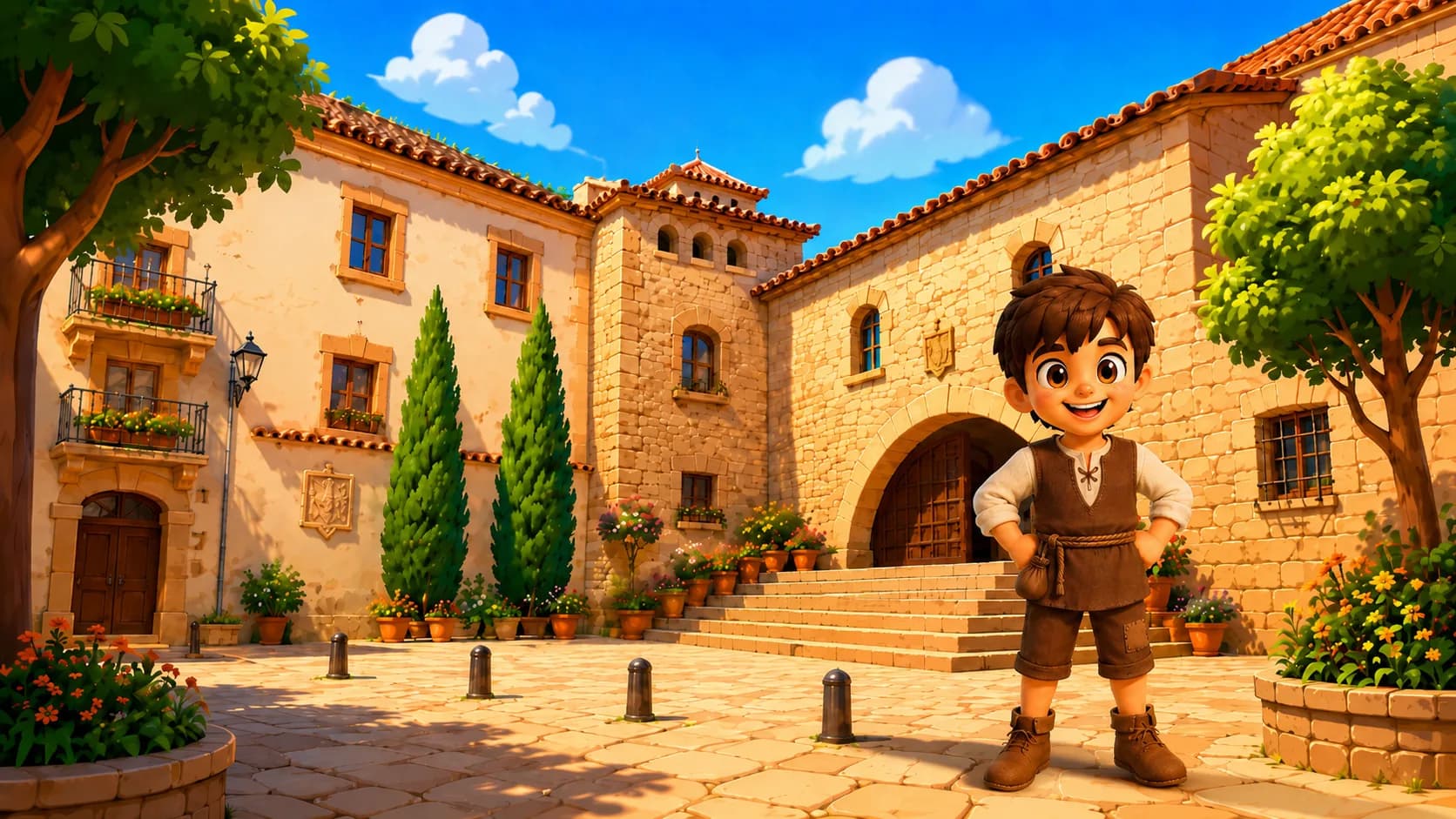 LA GELTRÚ MEDIEVAL